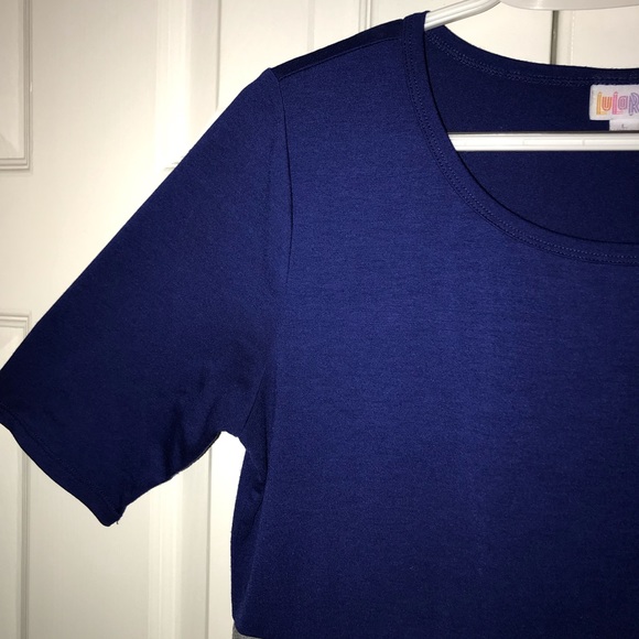 L LULAROE Julia Dress - Picture 3 of 6